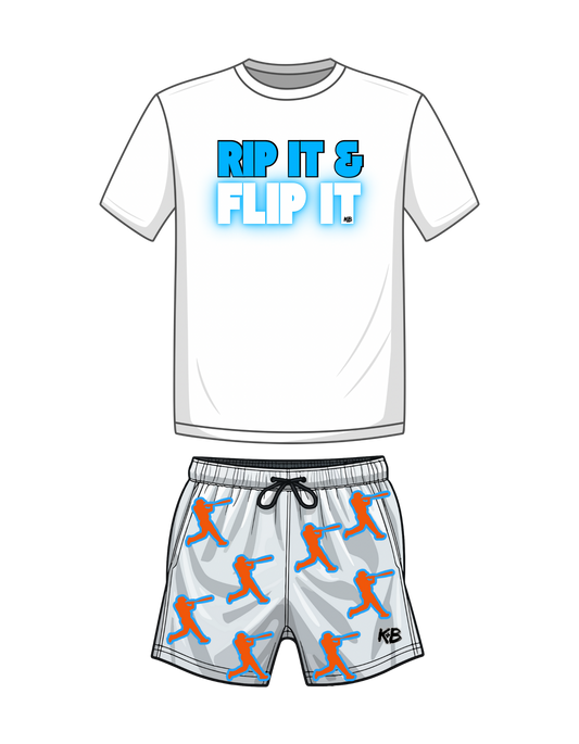 K+B Rip it & flip it set