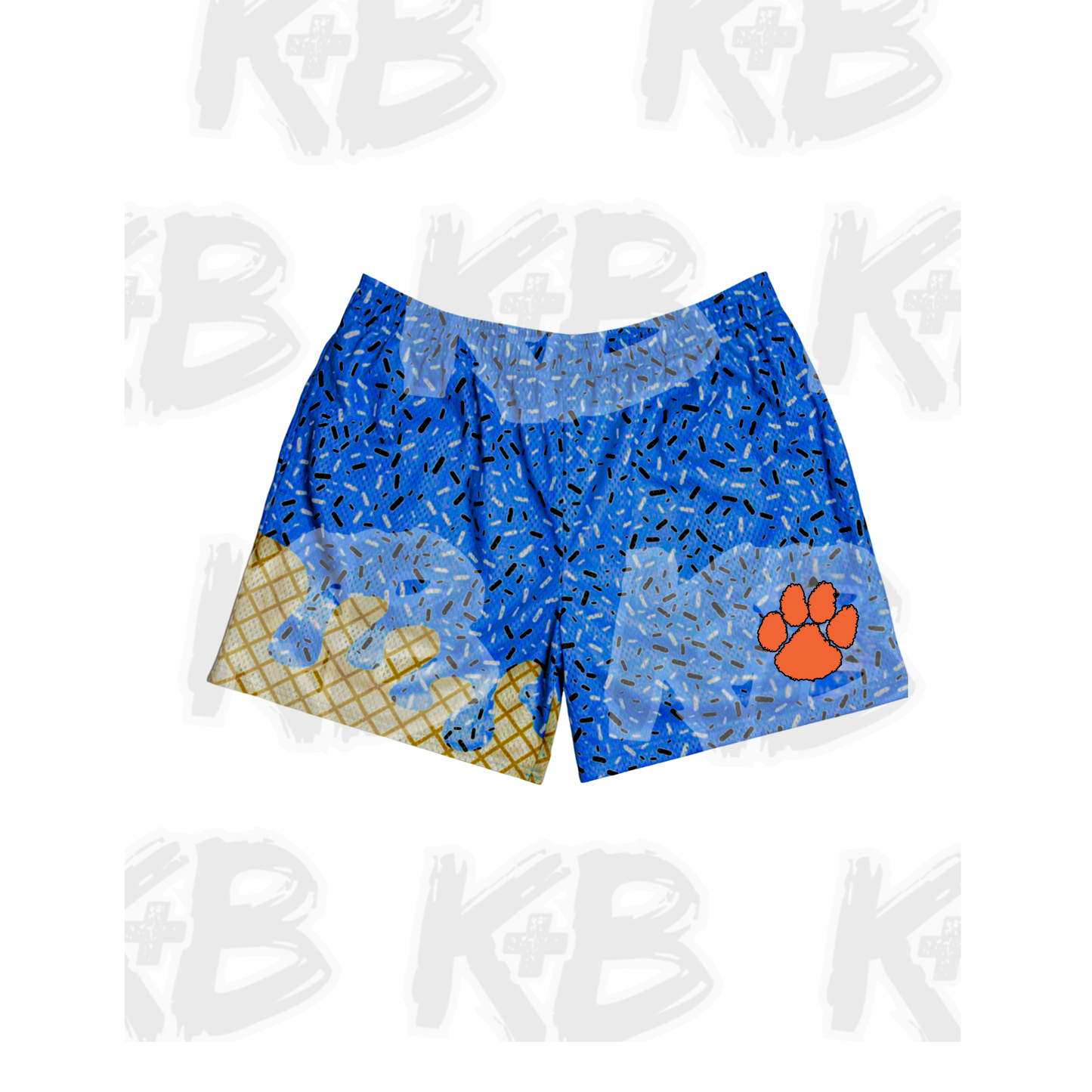 Cats Shorts ice cream