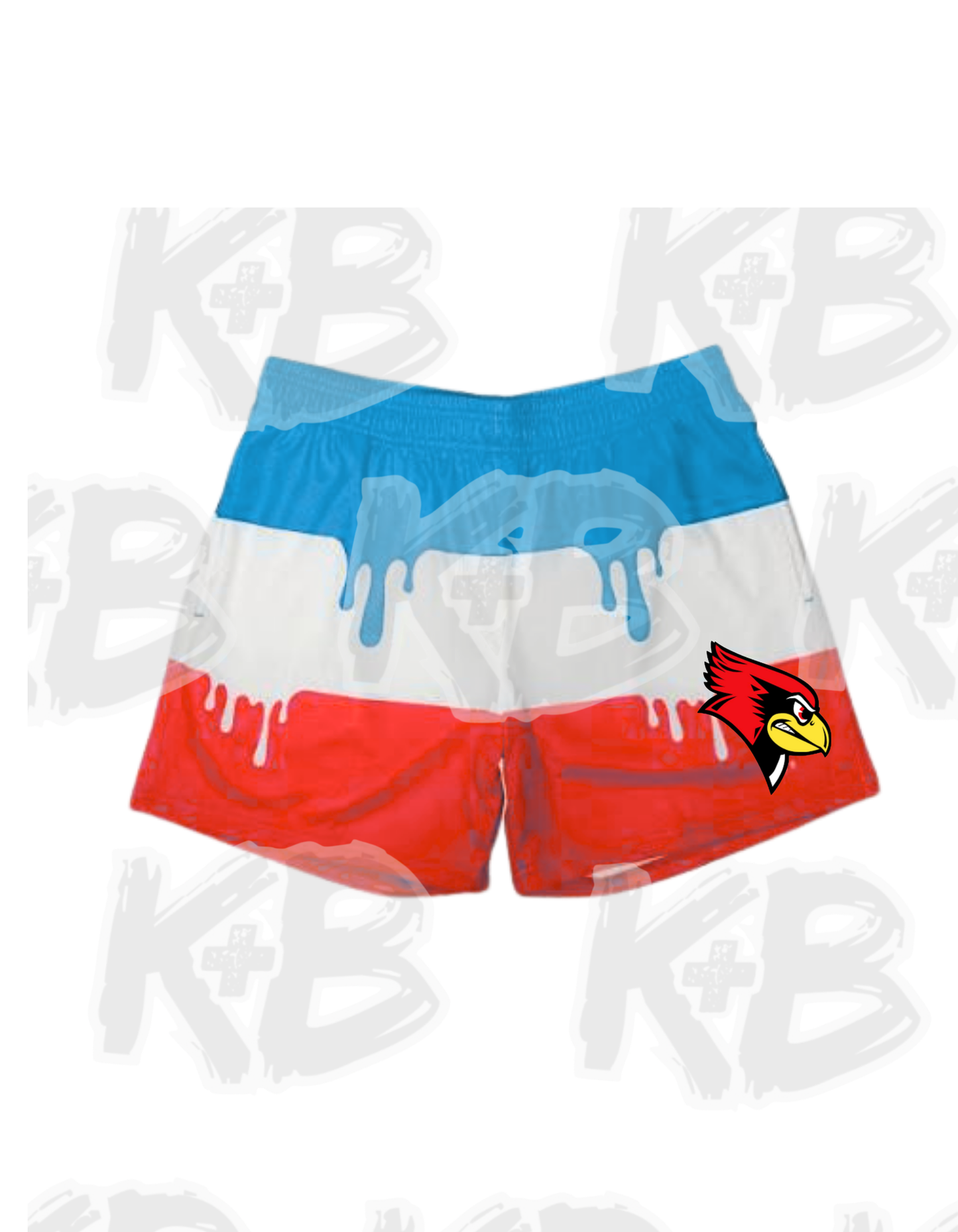 RR Shorts triple