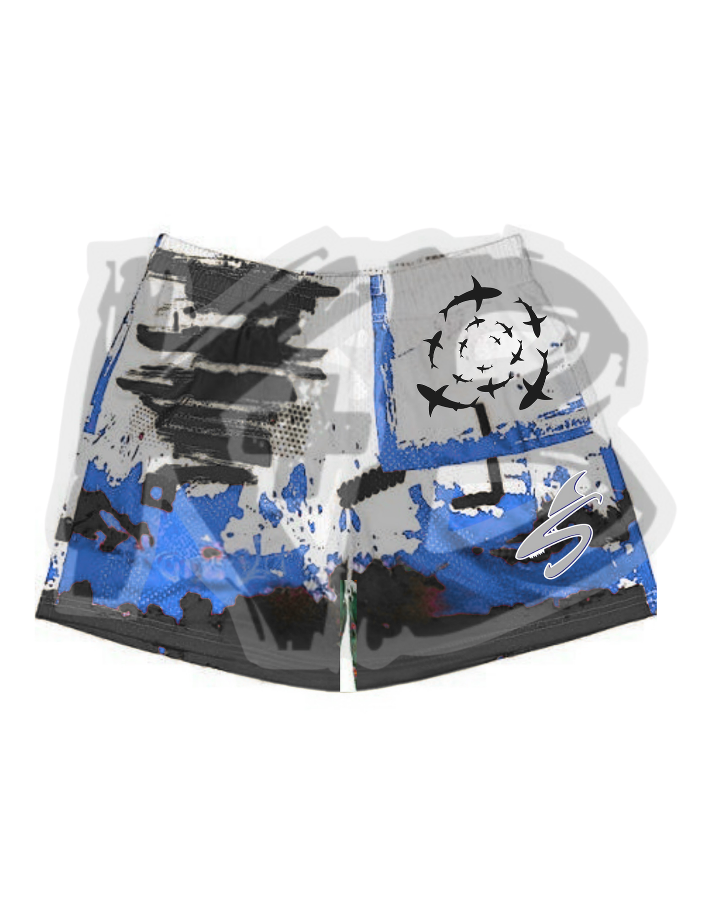Sharks Shorts 12