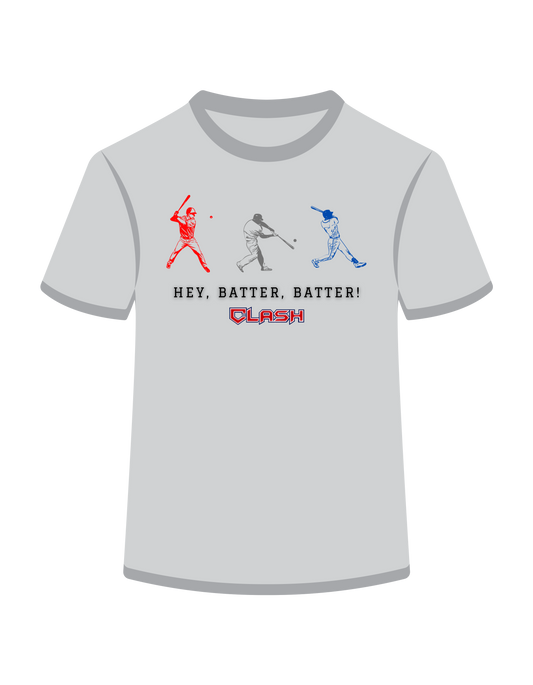 Hey Batter Batter Clash