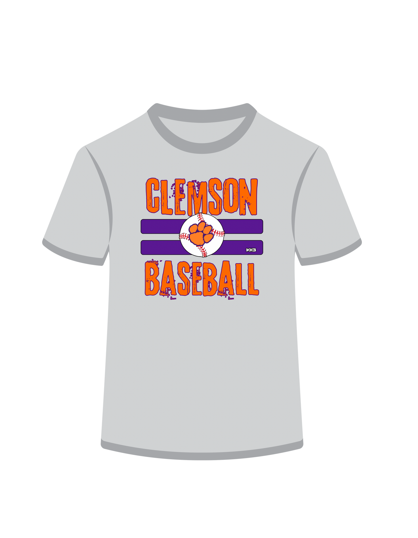Vintage Clemson Baseball
