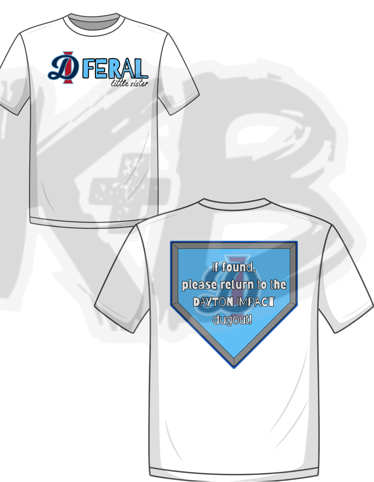 DI feral little sister