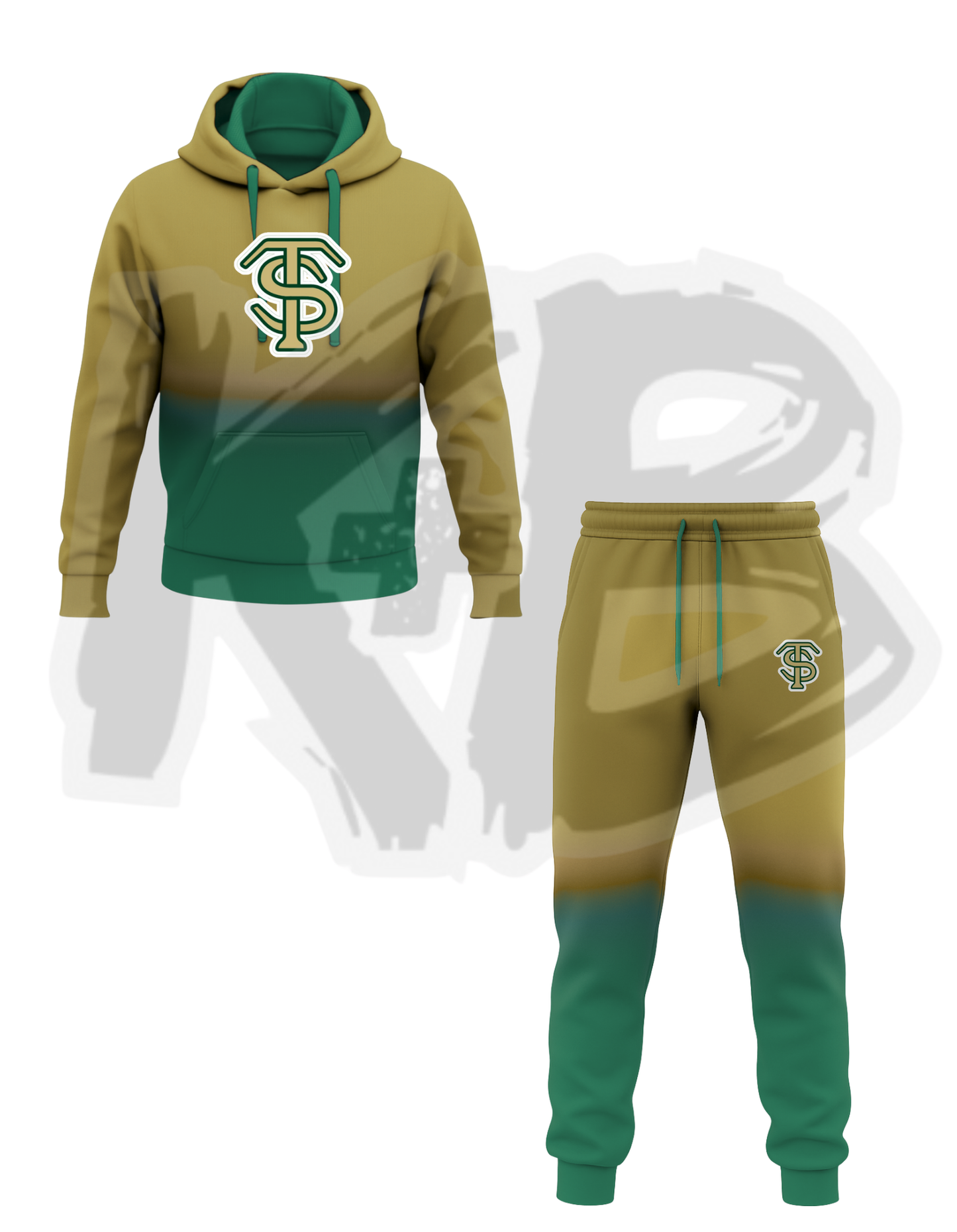 TSA Hoodie/Jogger Set 2