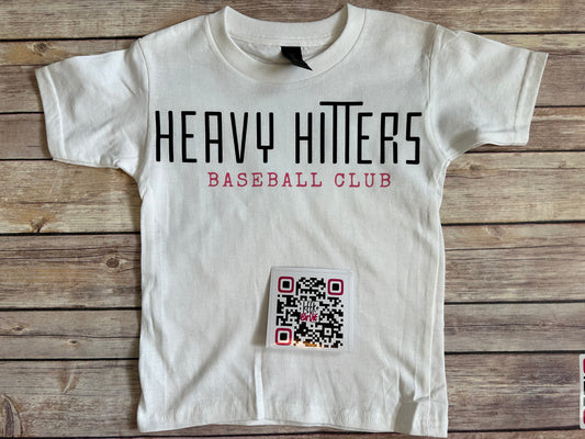 Heavy Hitters Front/Back Design