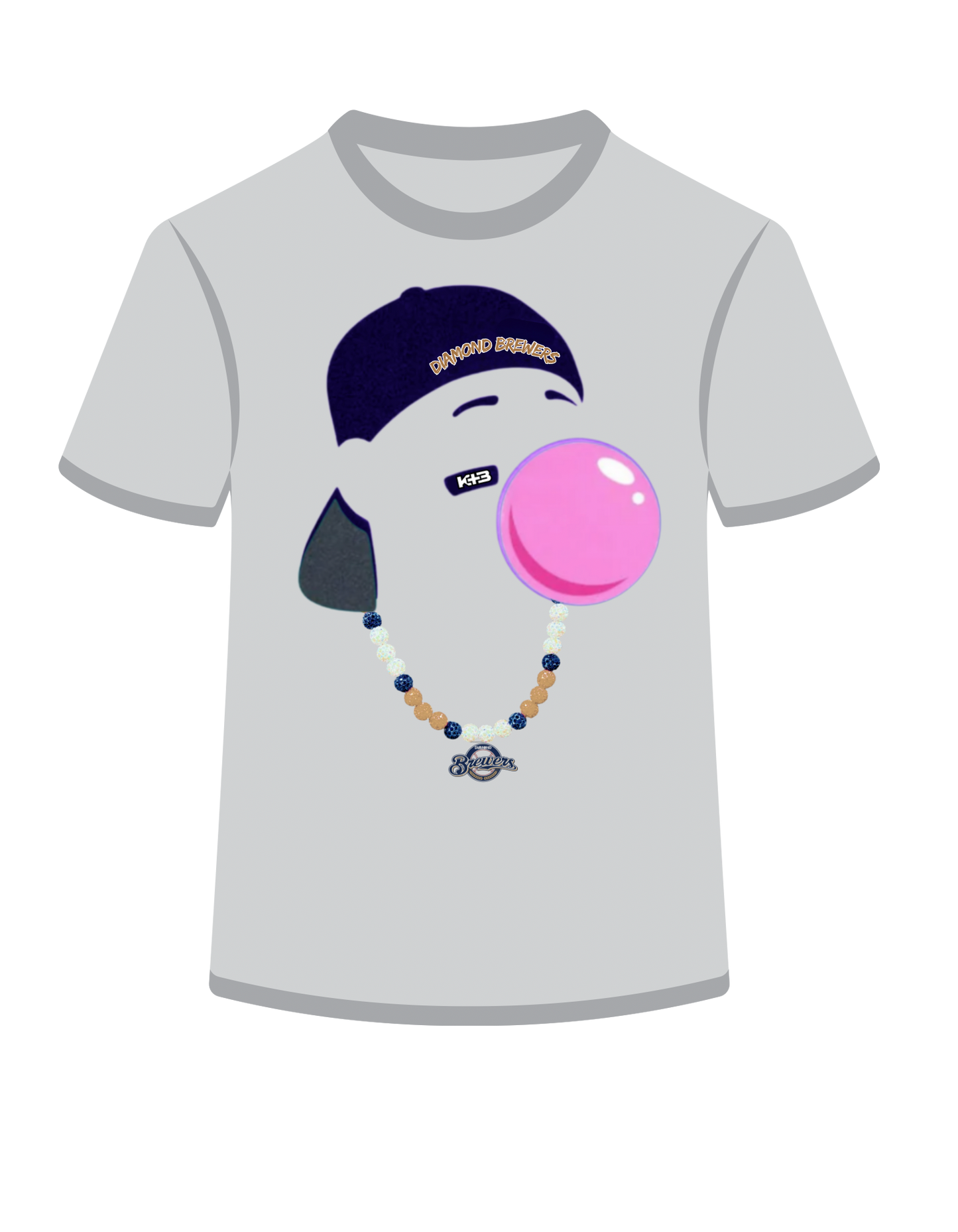 Diamond Brewers Bubble