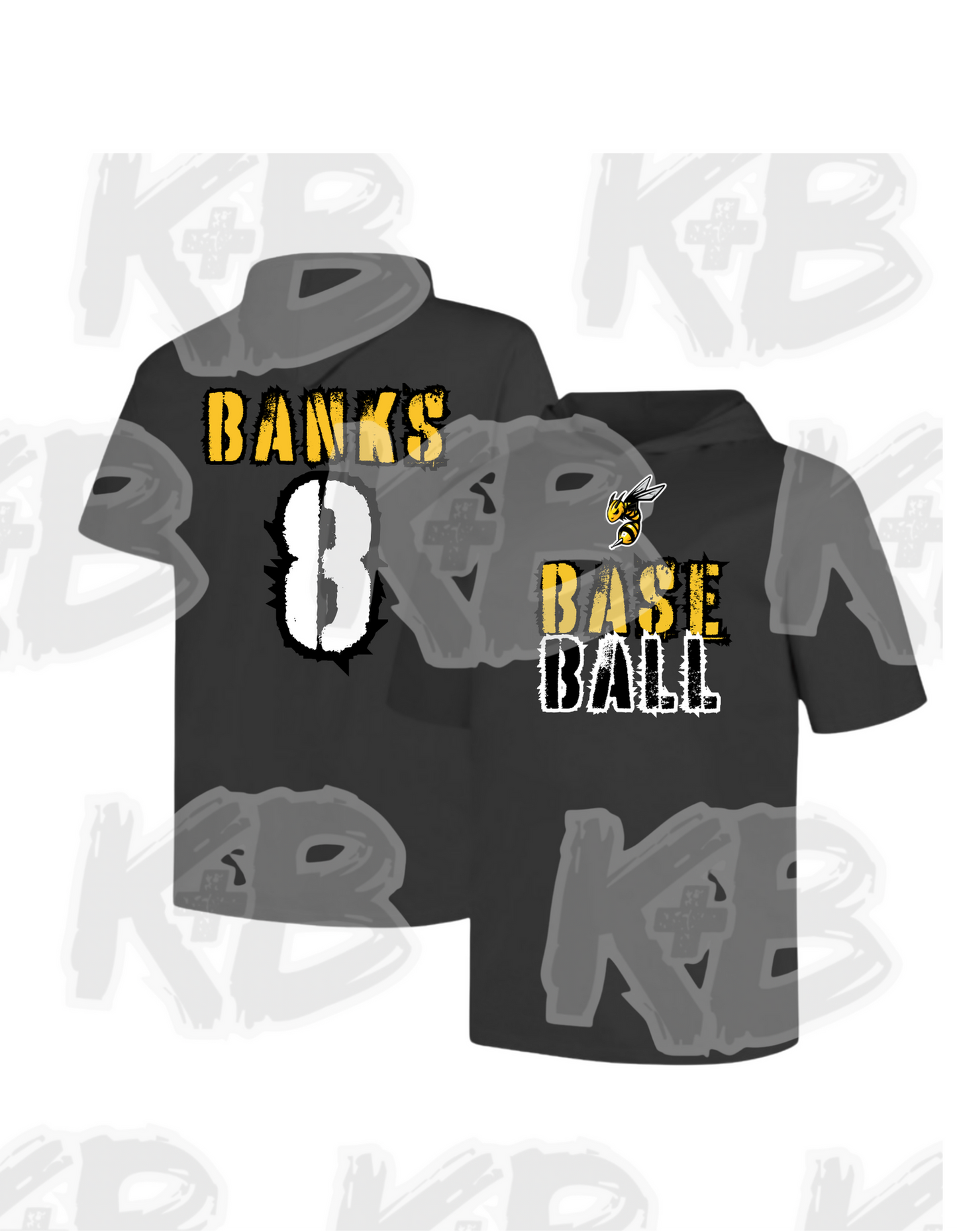 SCS SS Tshirt Hoodie