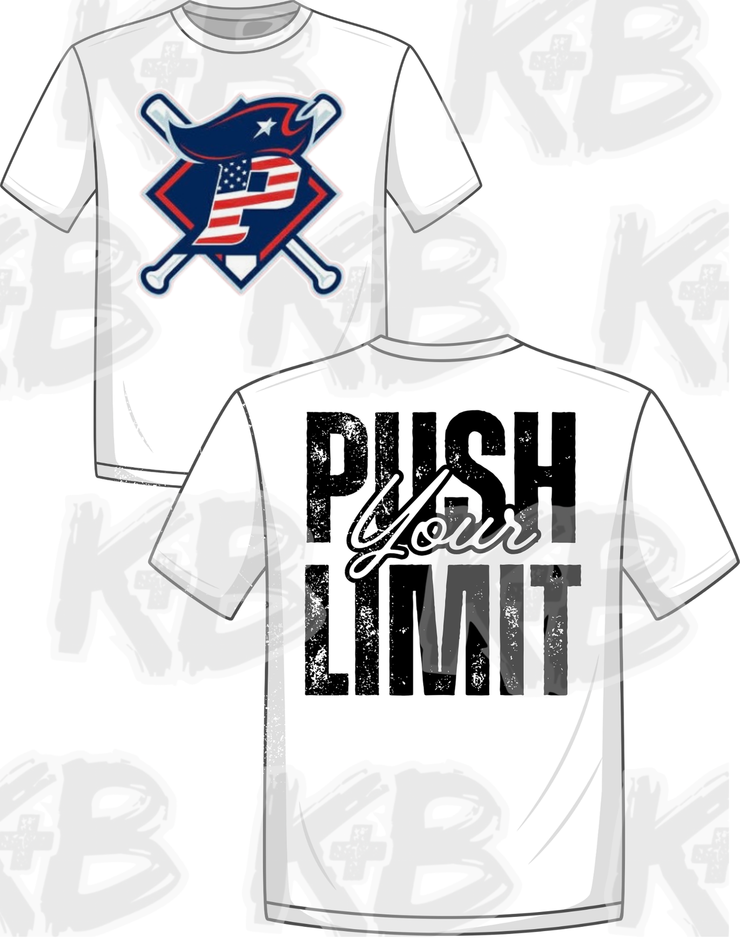 Pats push your limit