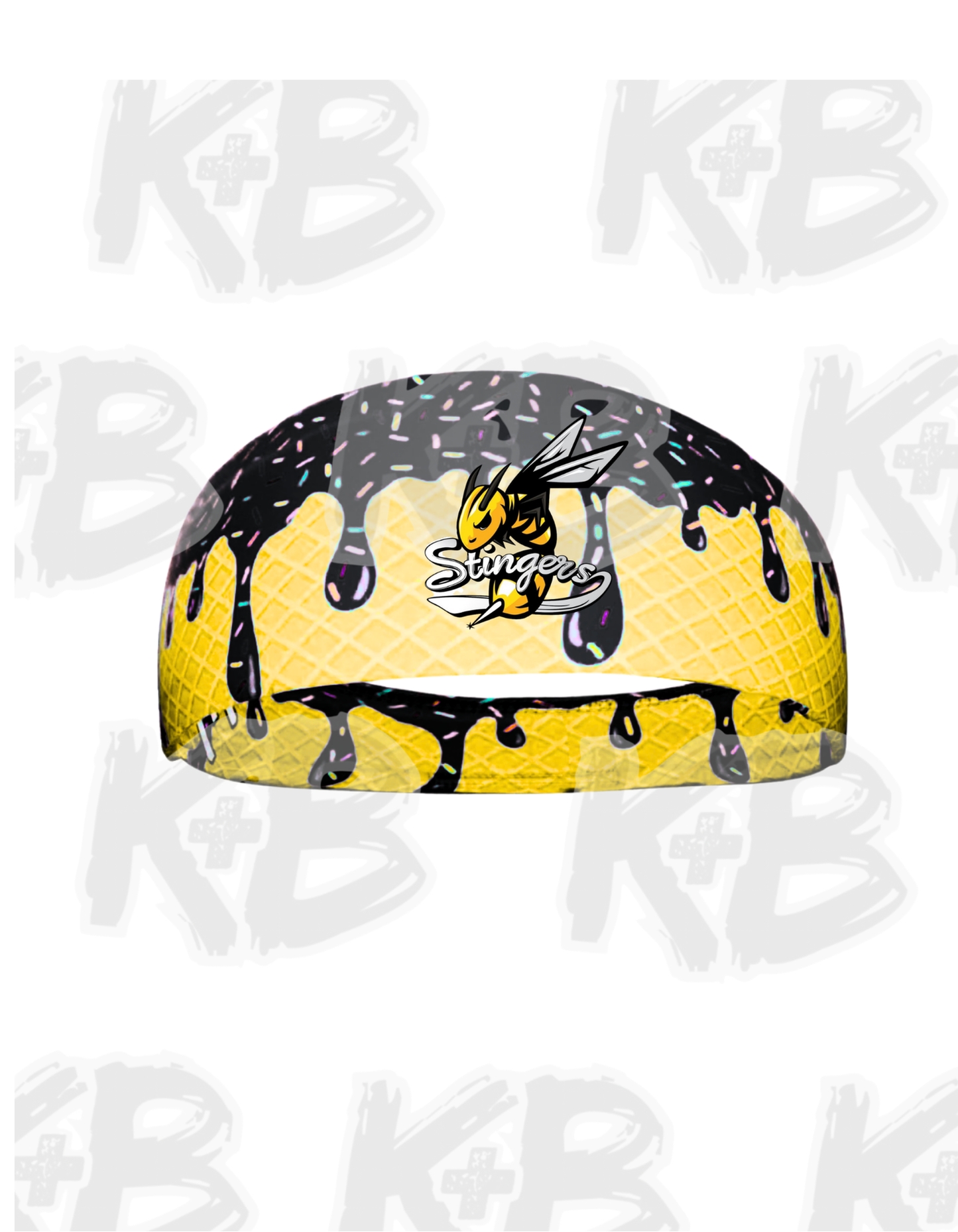 SCS headband