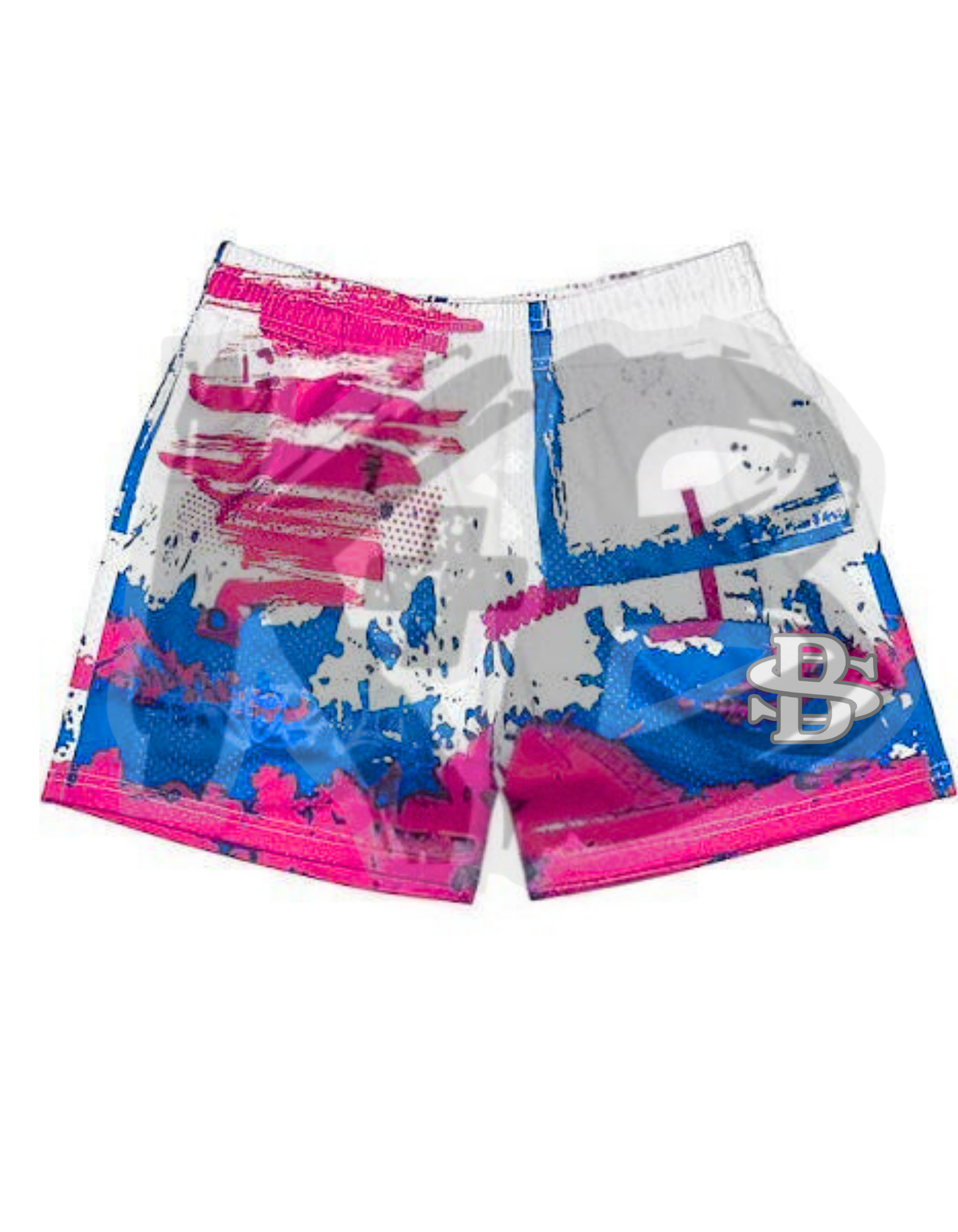 BS shorts graffiti 1