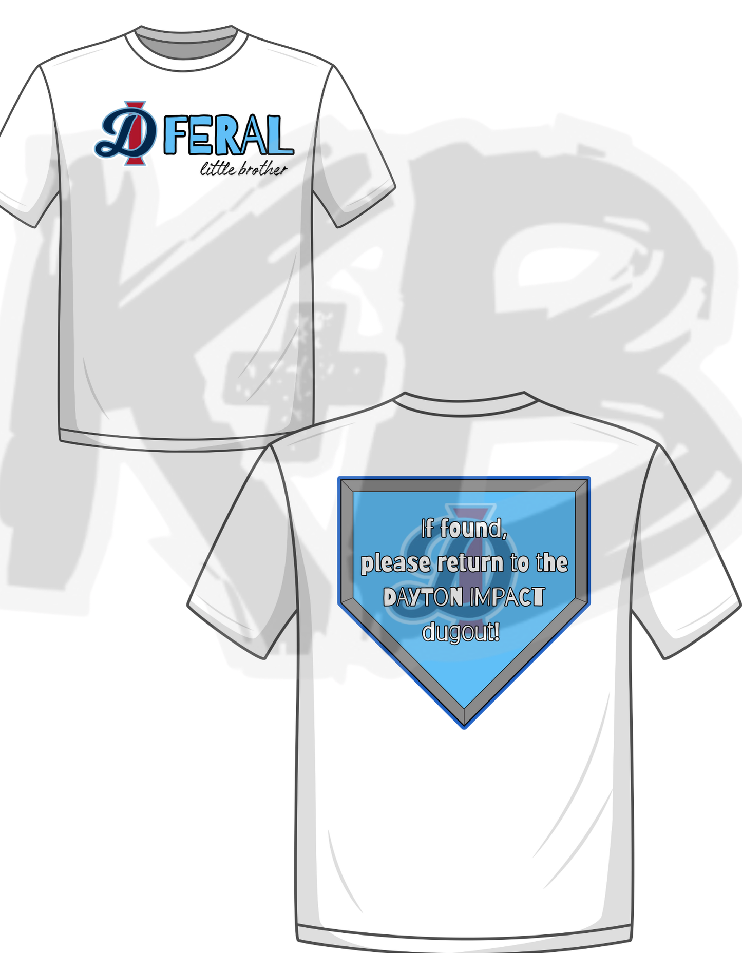 DI feral little brother