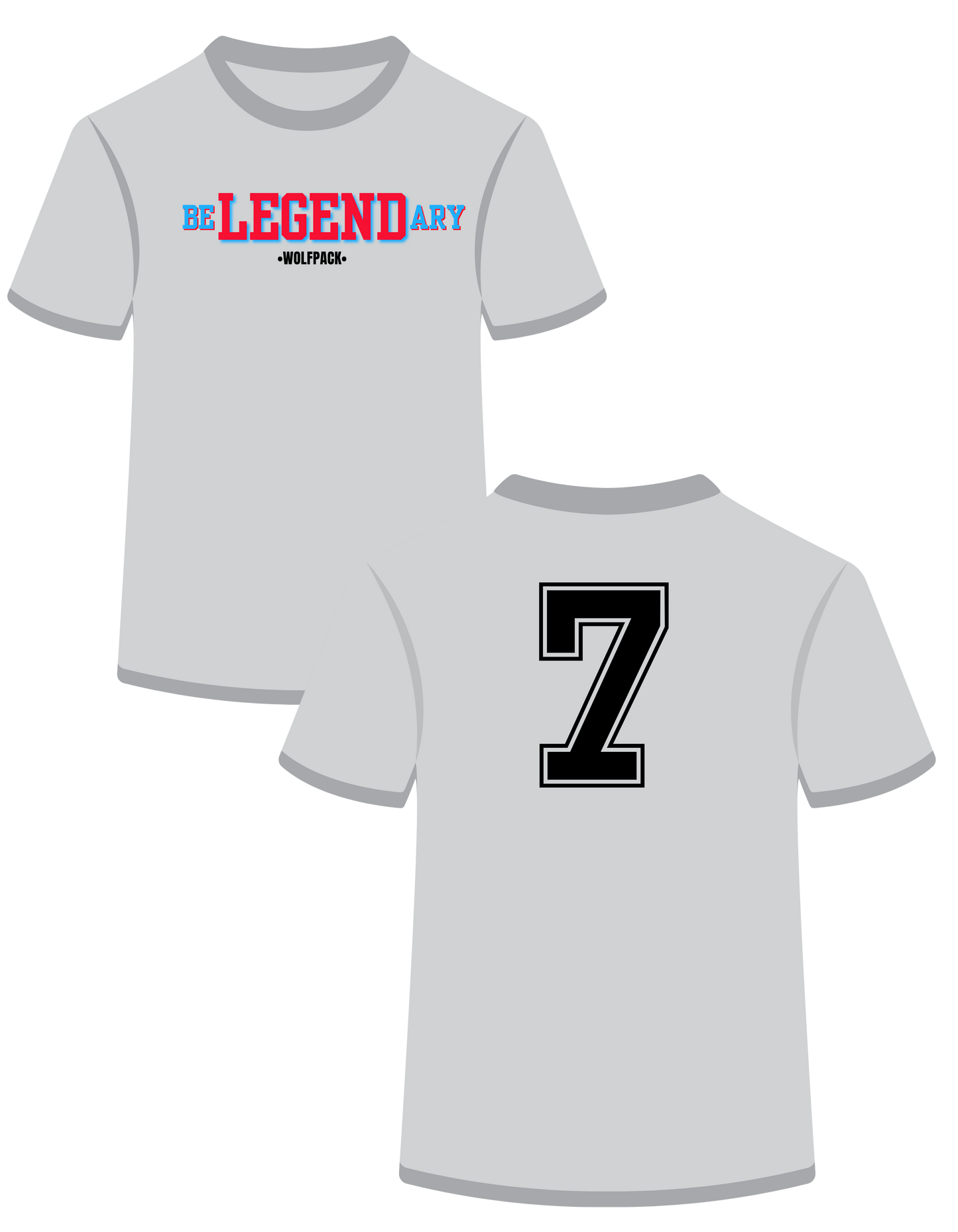 Wolfpack beLEGENDary