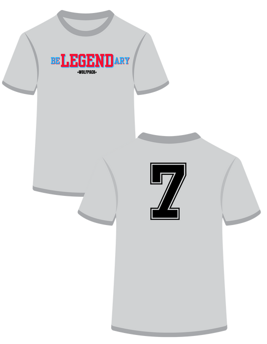 Wolfpack beLEGENDary