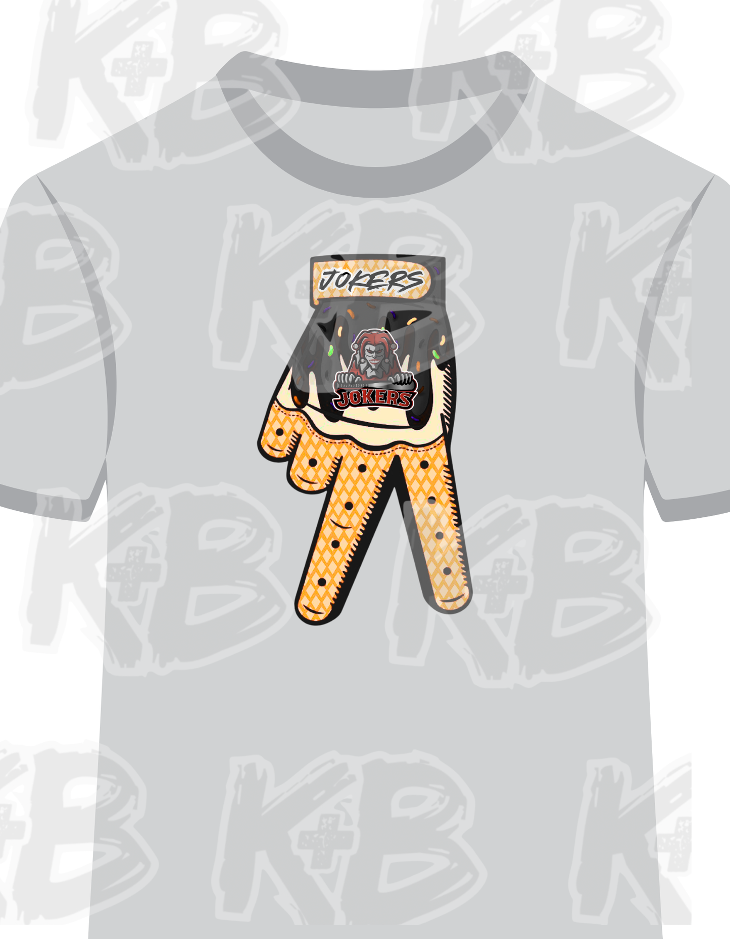 Jokers Batting Glove