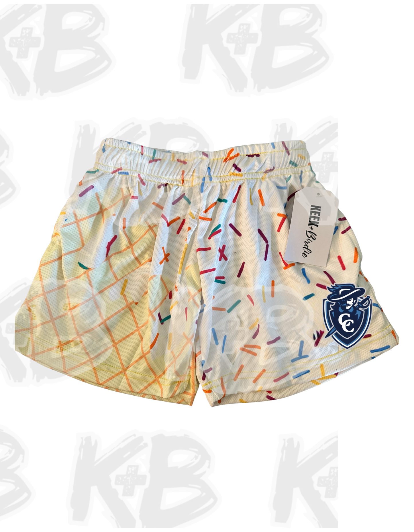 CC shorts