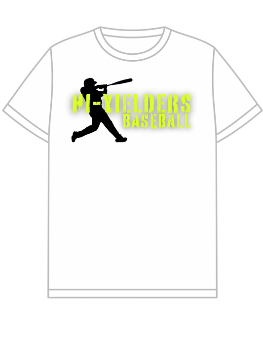 Hi-Yielders Baseball (Player Silhouette)