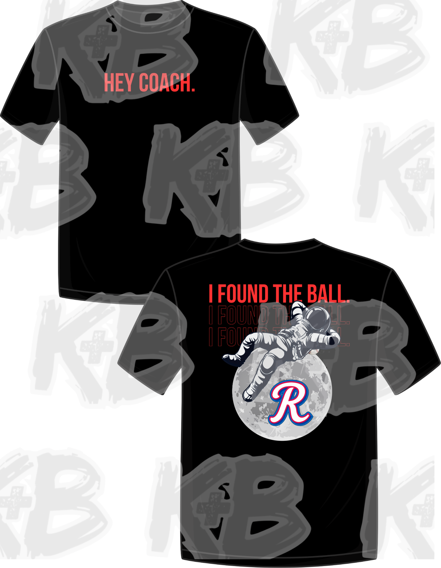 CR hey coach