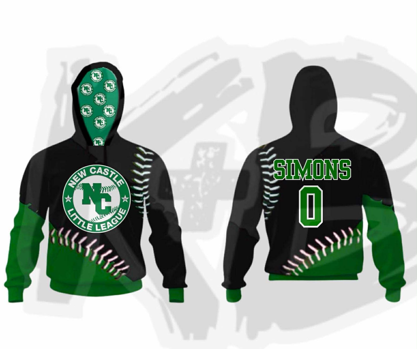 New Castle LL Hoodie