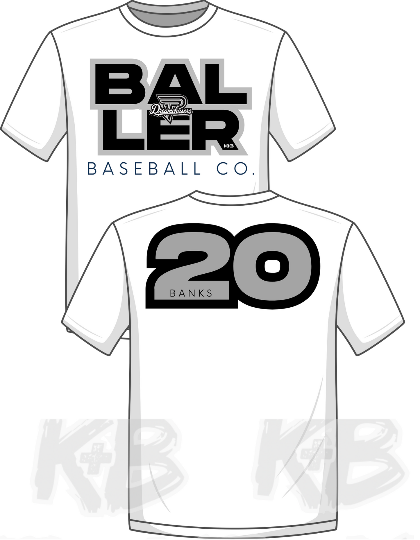 DCB baller co