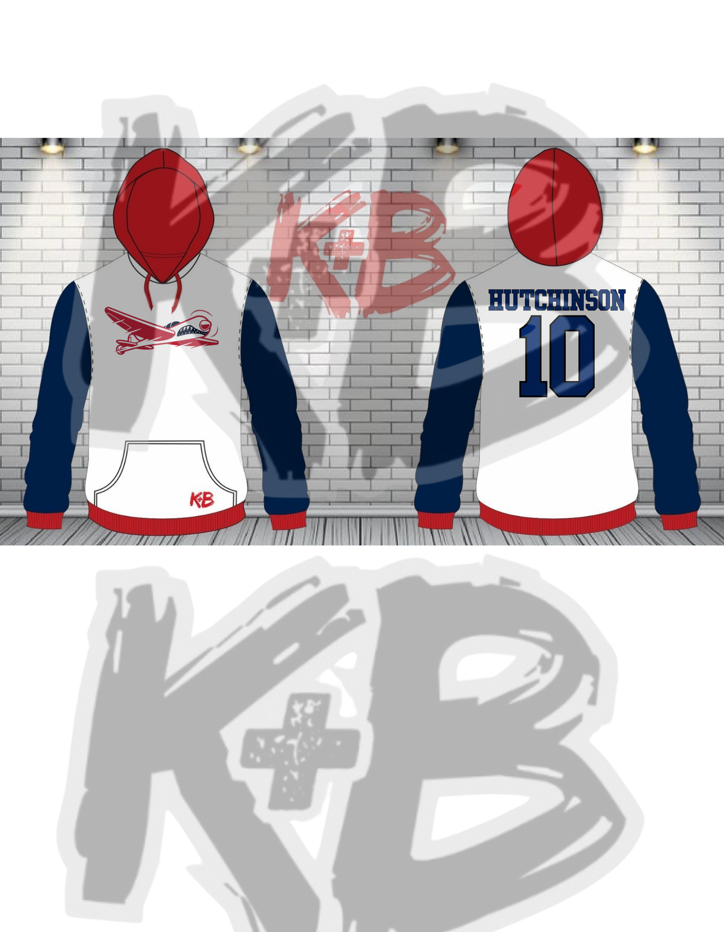 Spitfire hoodie