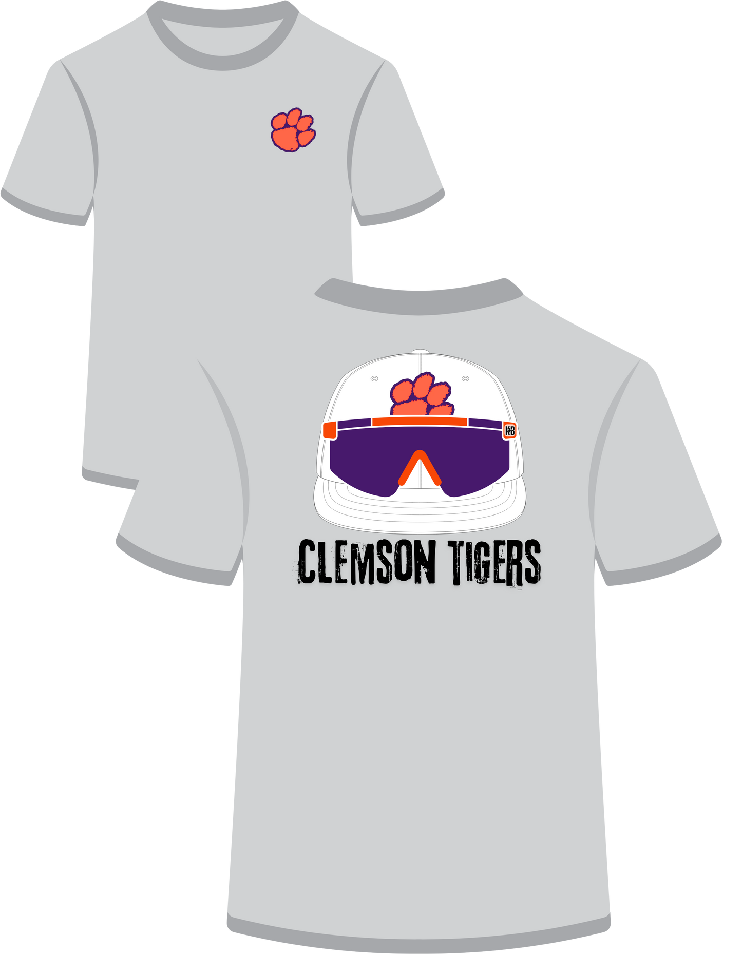 Tigers Hat/Sunglasses 2