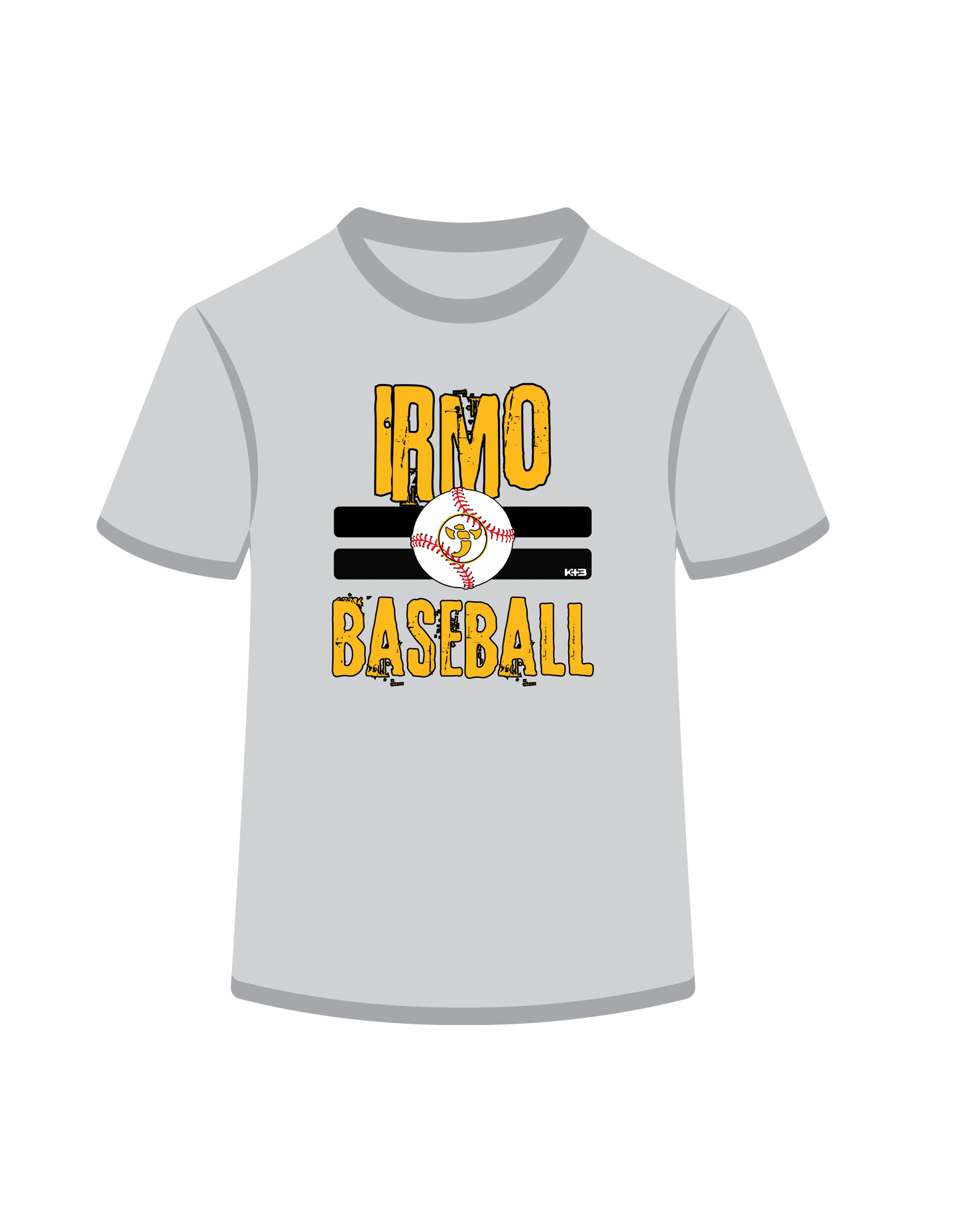 Vintage Irmo Baseball