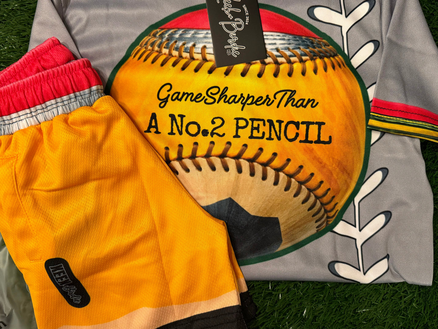 KB yellow pencil set RTS