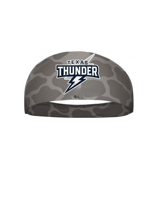Thunder Headband Camo