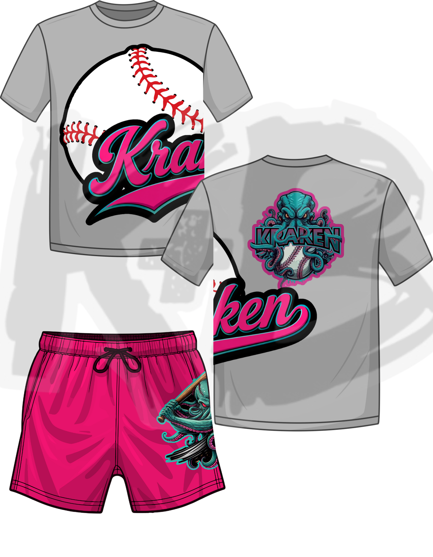 OKK set side logo