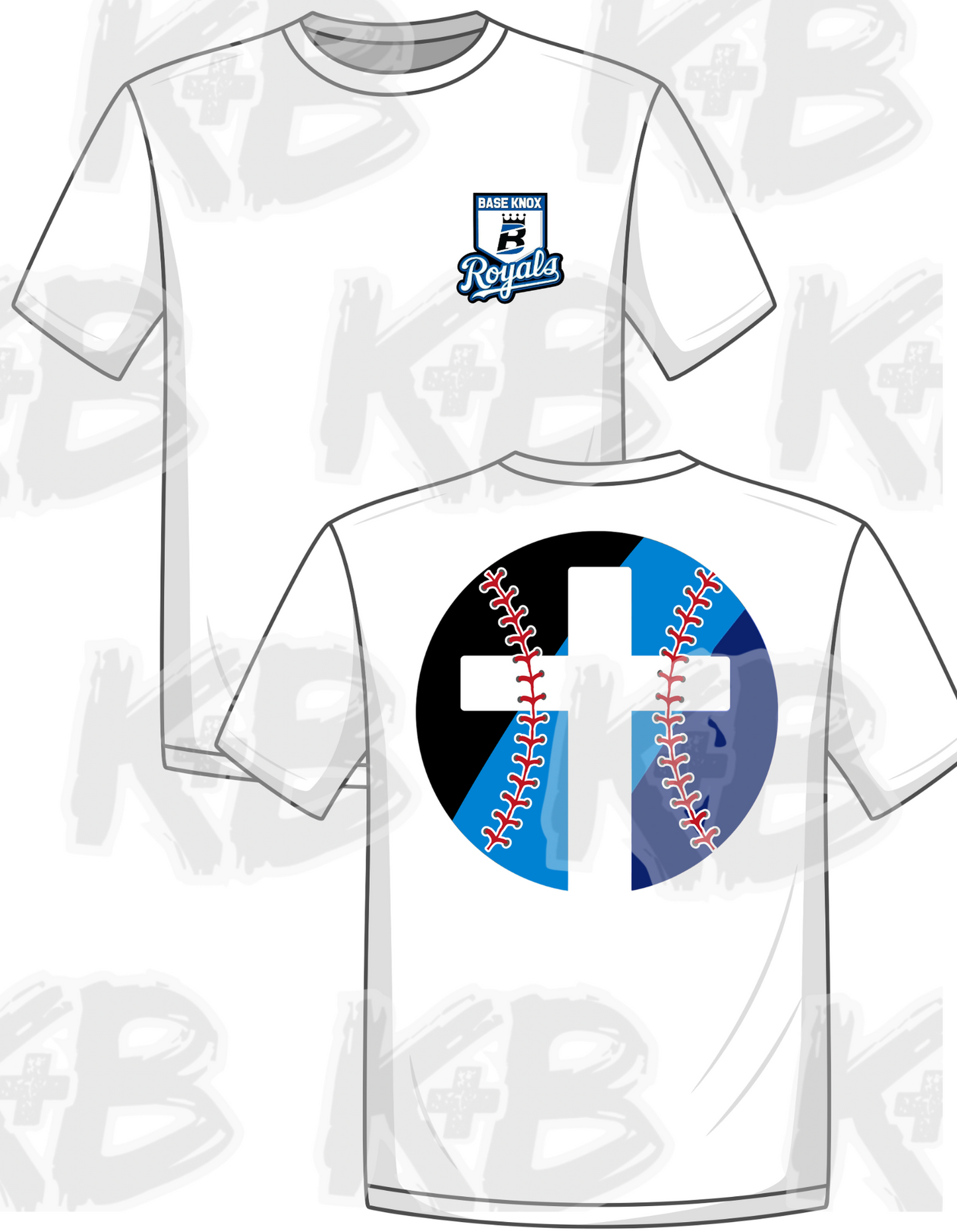 BKR cross & seams