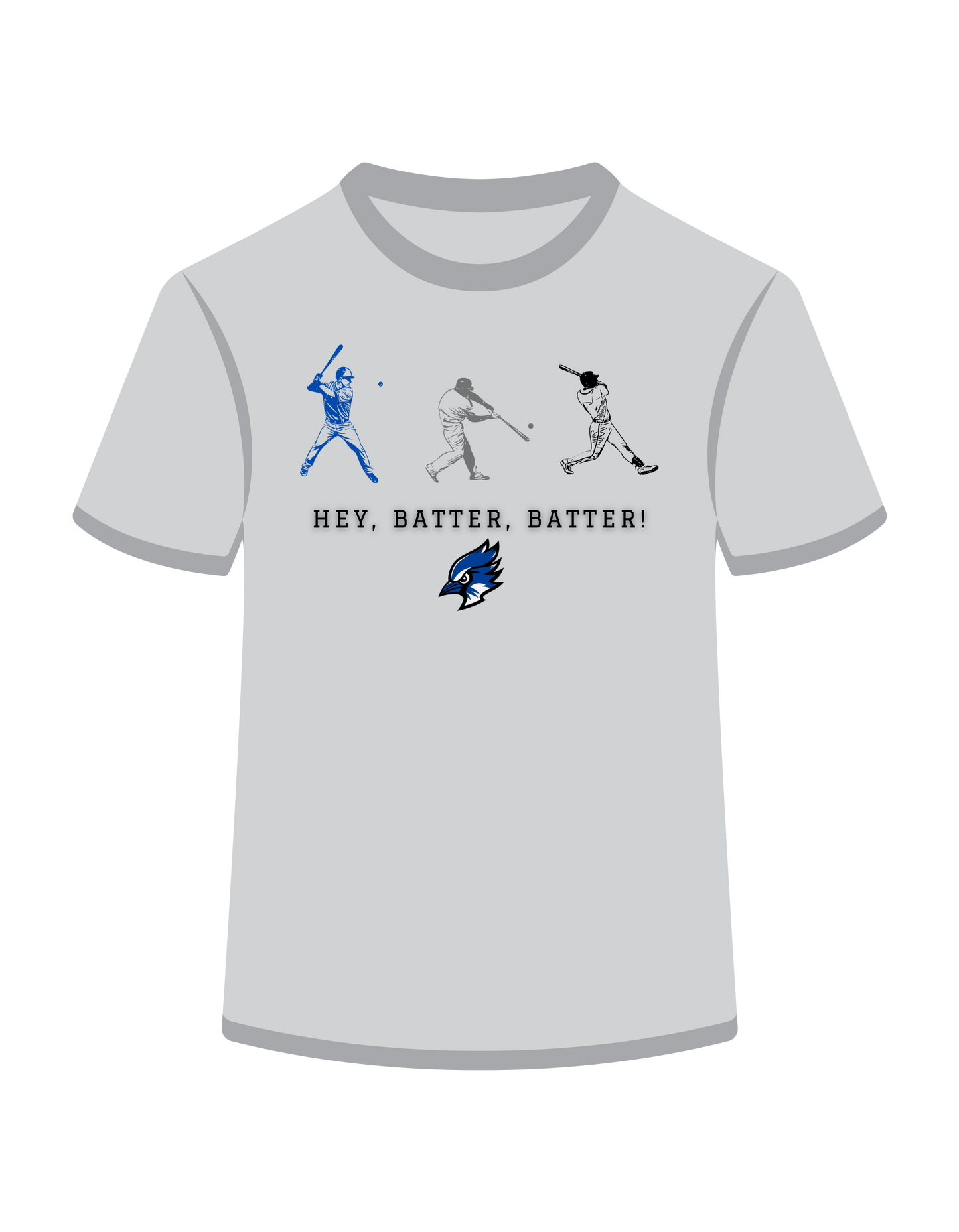 Hey Batter Batter Bluejays