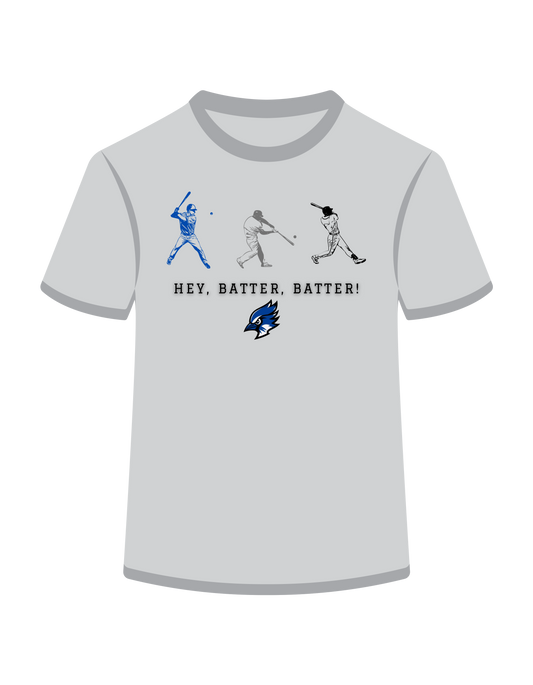 Hey Batter Batter Bluejays