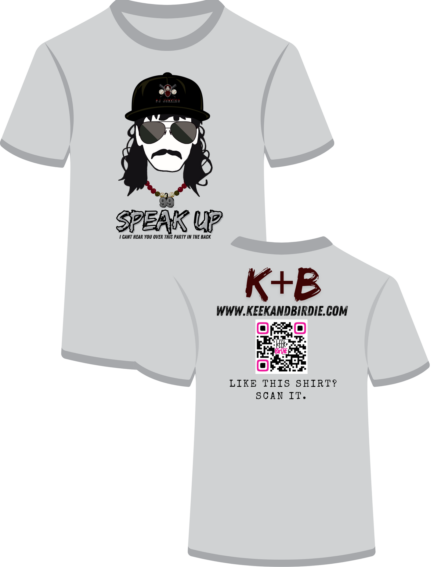 *Speak Up-Junkies