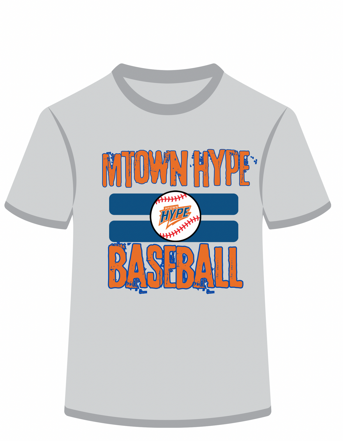 MT HYPE -Baseball Vintage