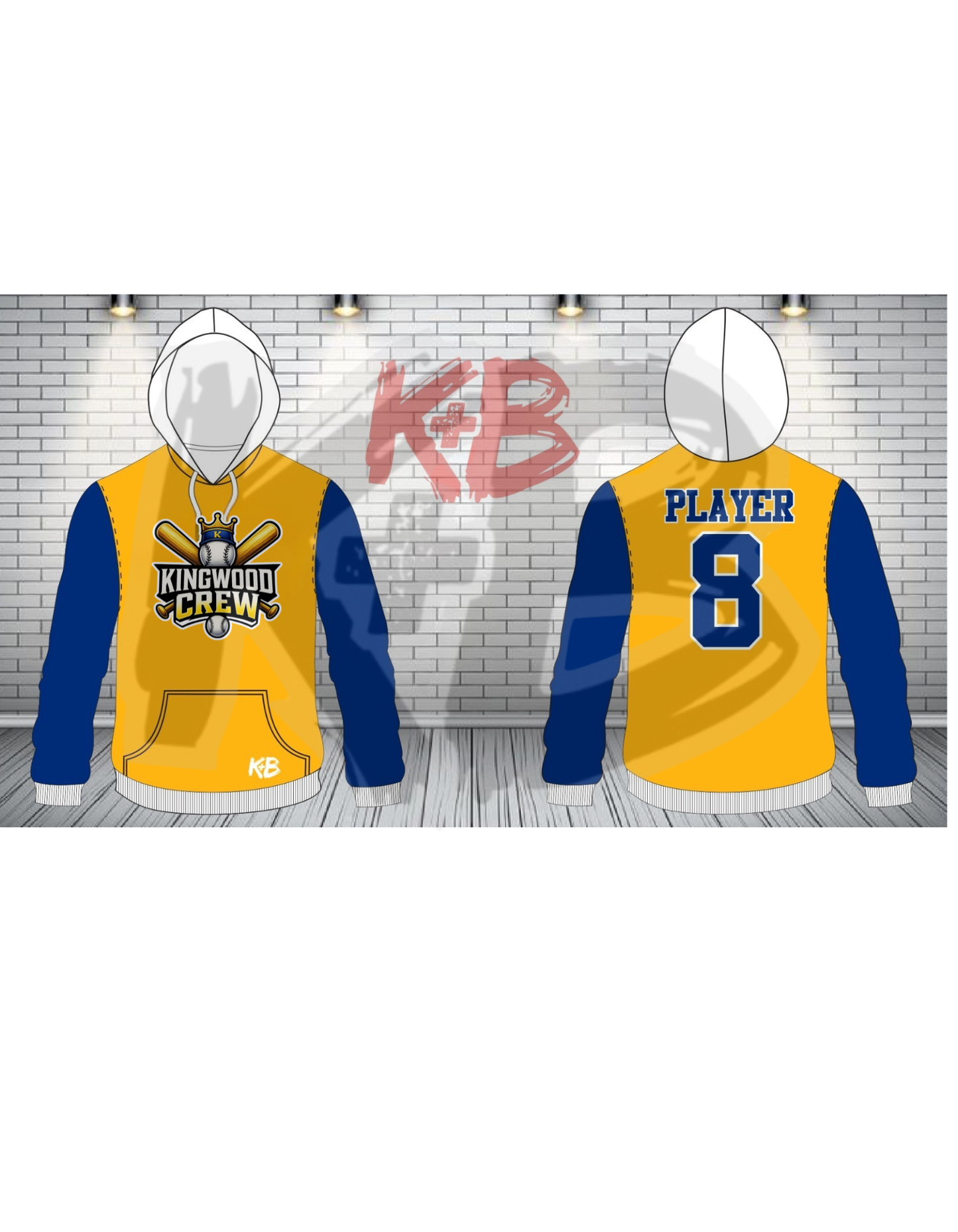 KW hoodie