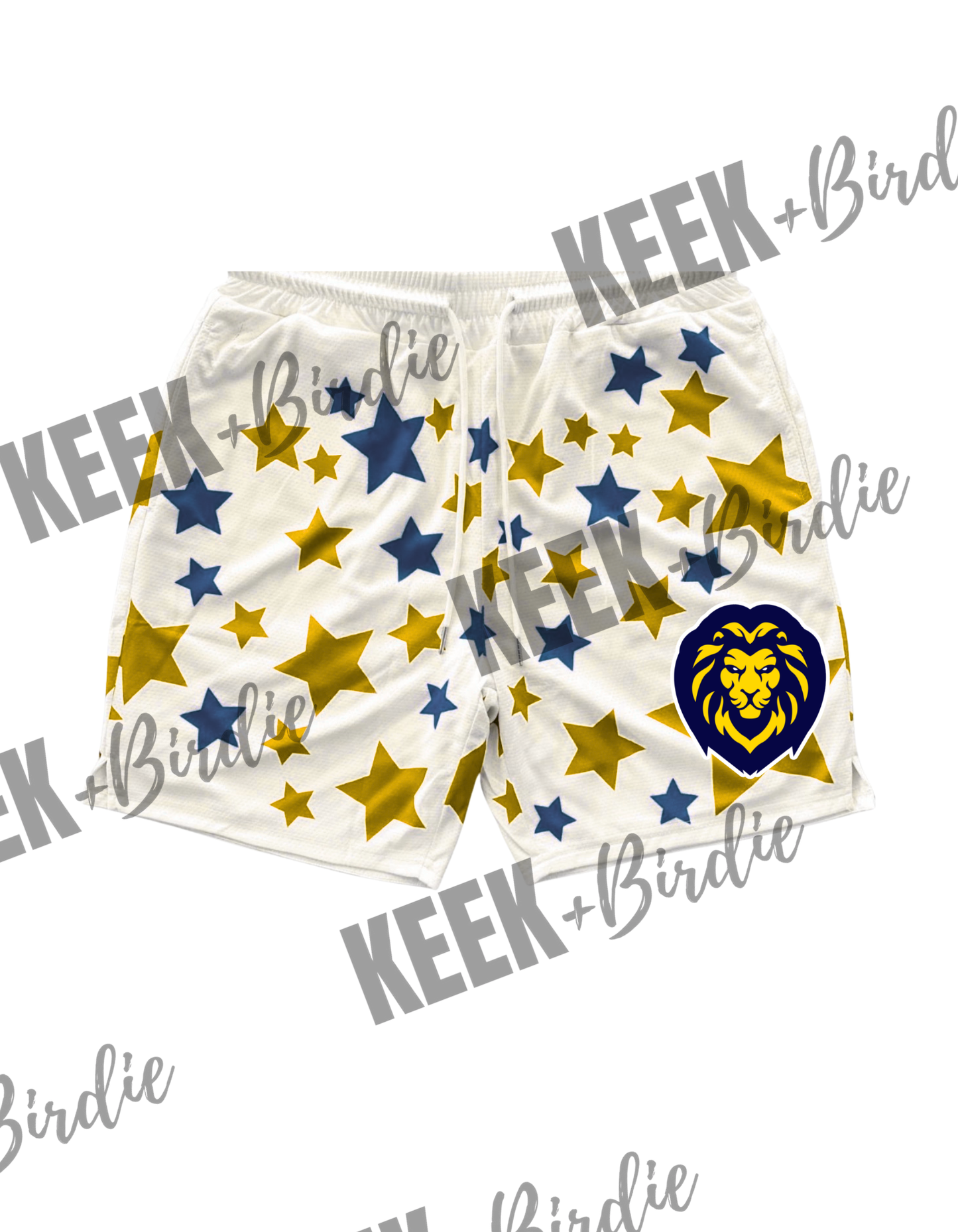 PL shorts stars