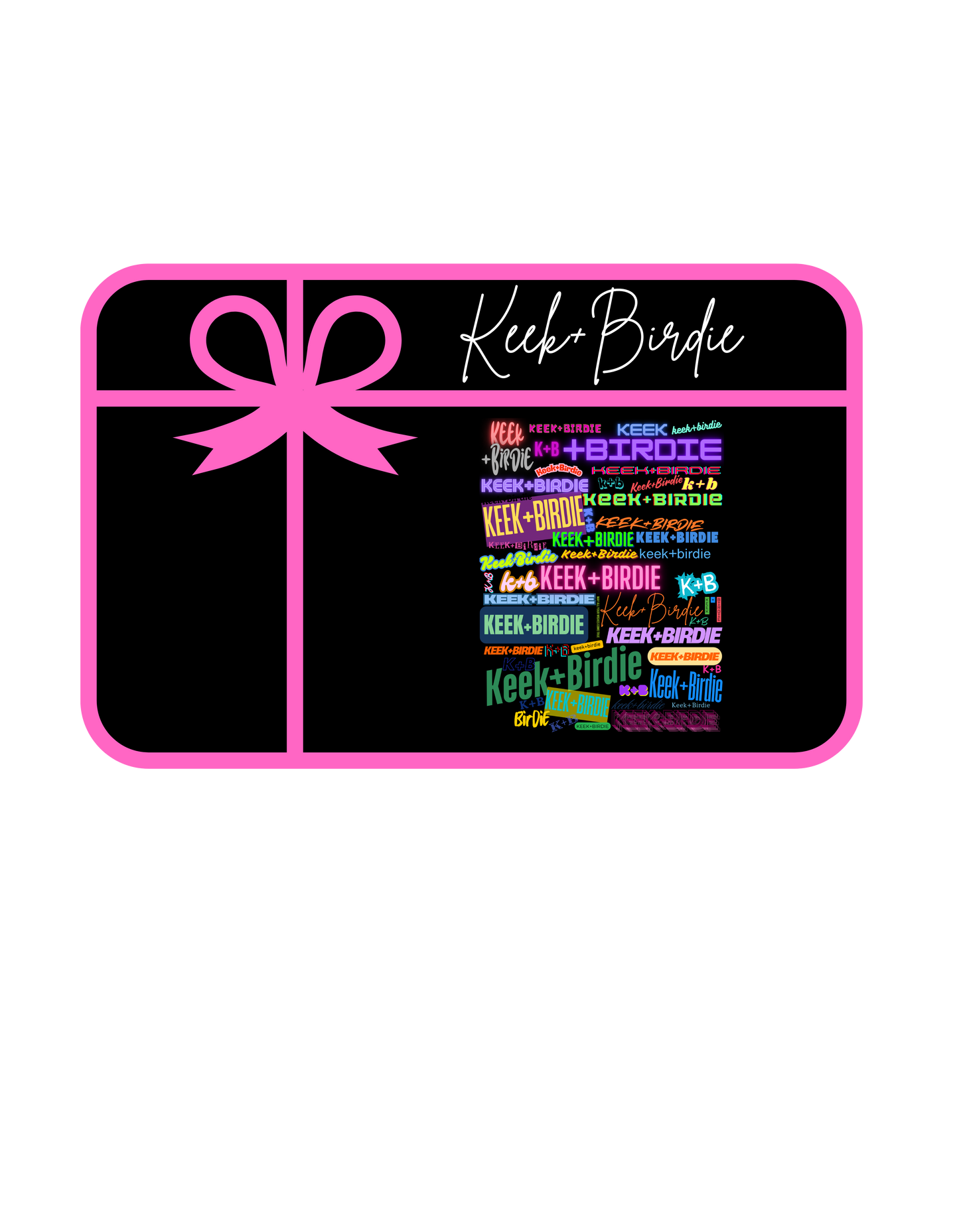 K+B Gift Card