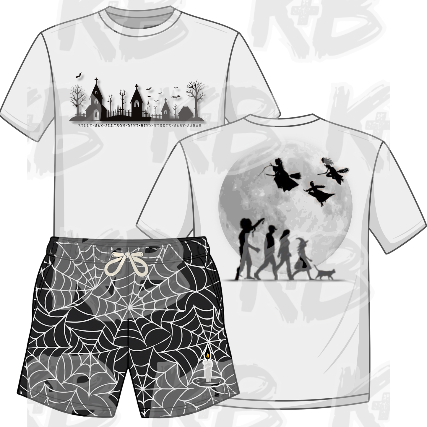 KB set hocus pocus