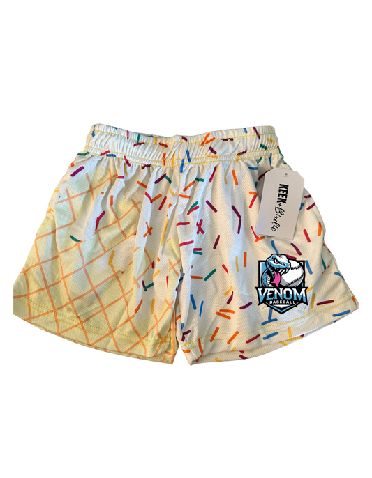 Indiana Venom Ice cream shorts multi