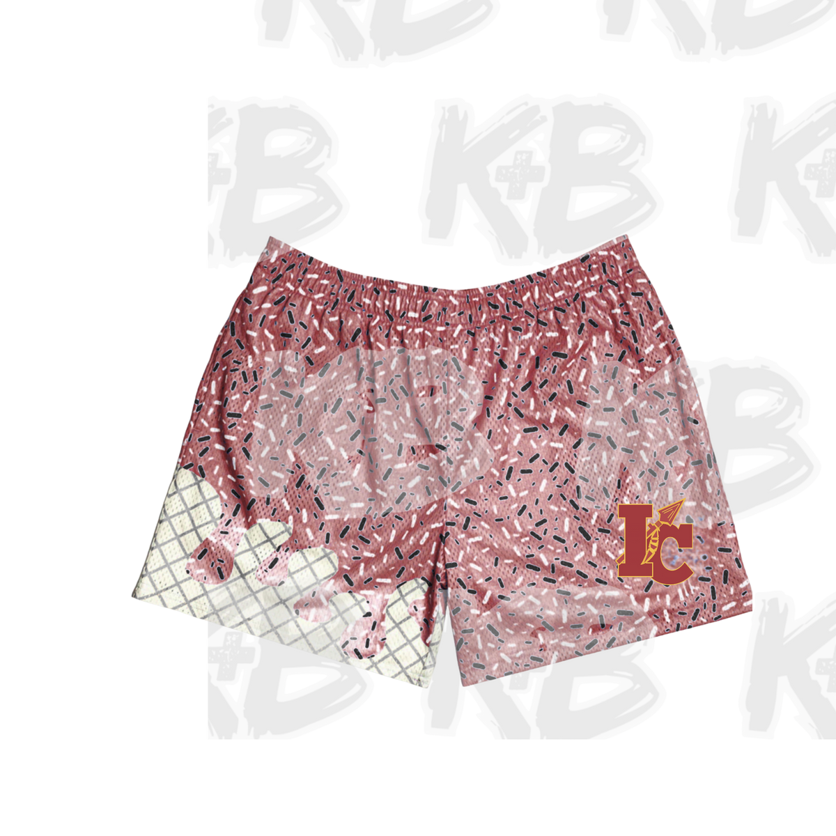 IC Shorts ice cream