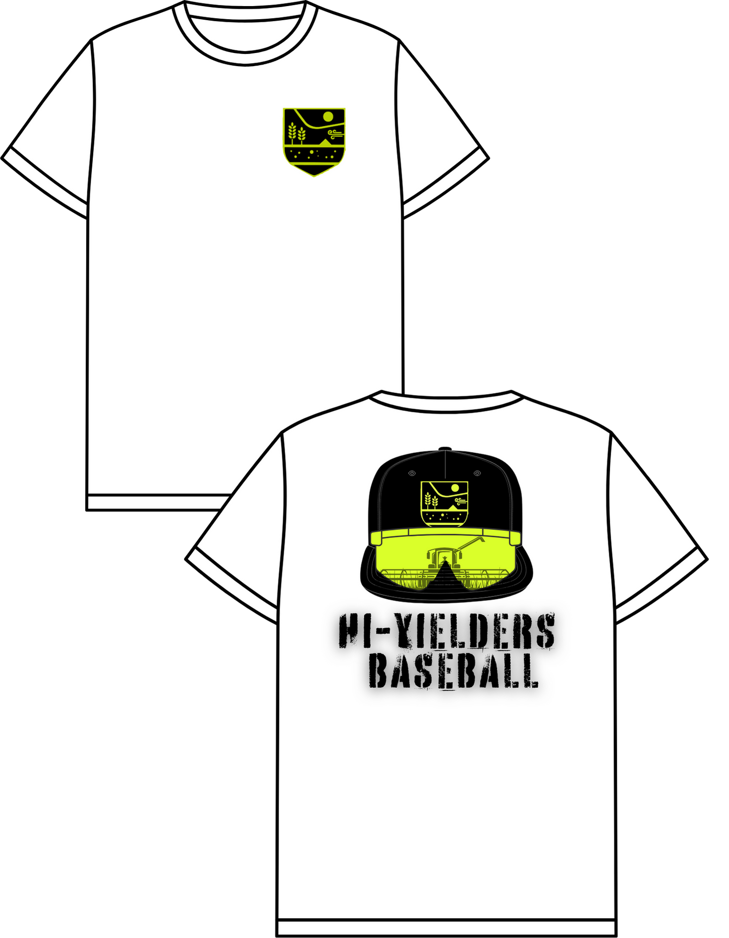 HYB- hat/glasses (front/back)