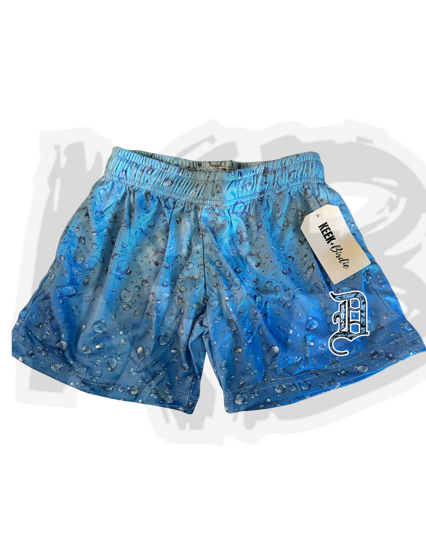 Dingers Shorts water