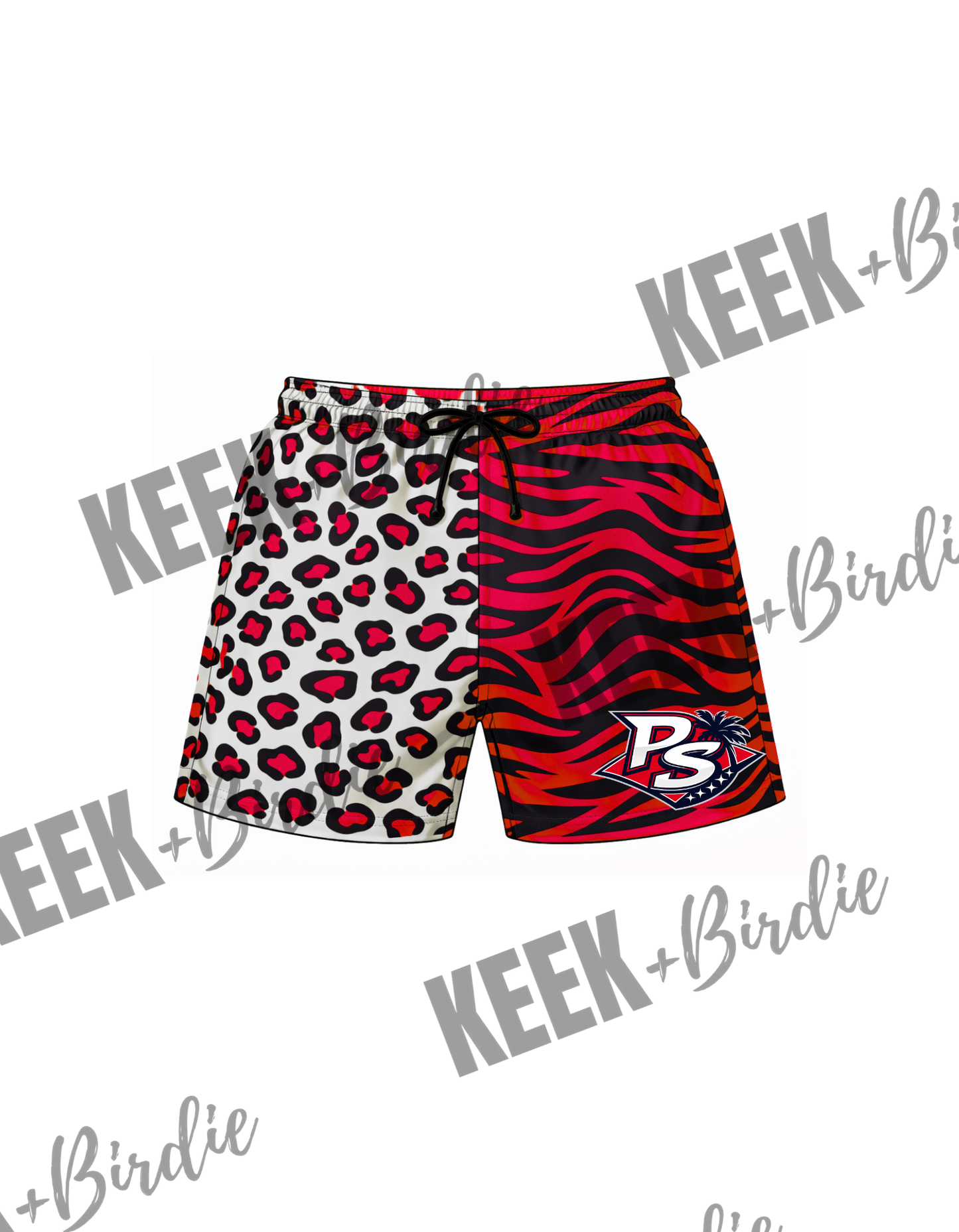 PS shorts duo