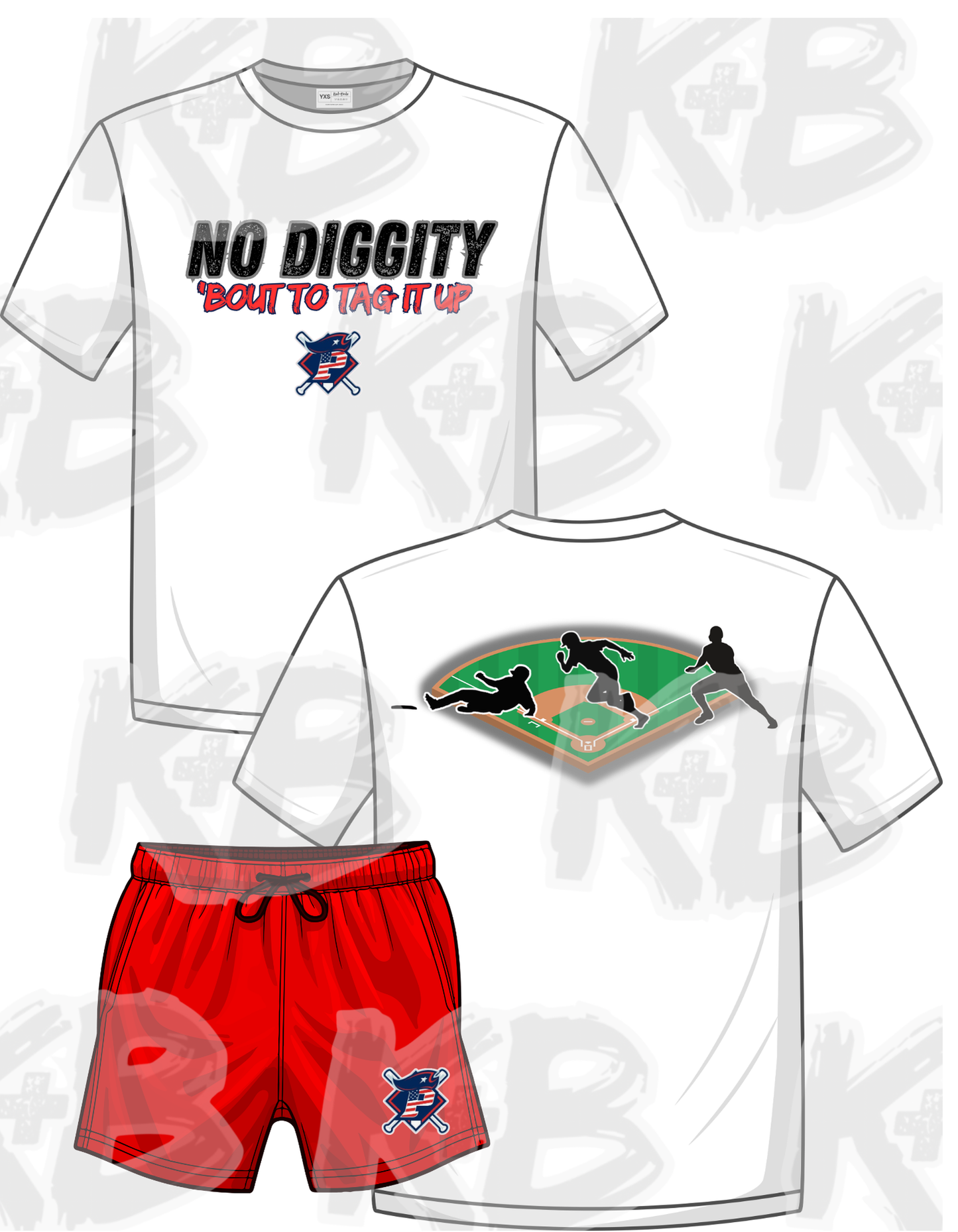 Pats Set No Diggity