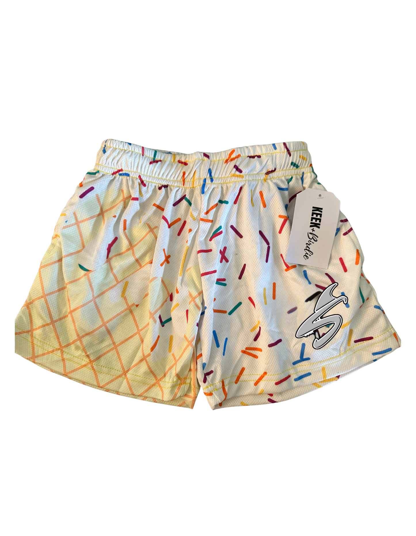 Sharks Shorts 7