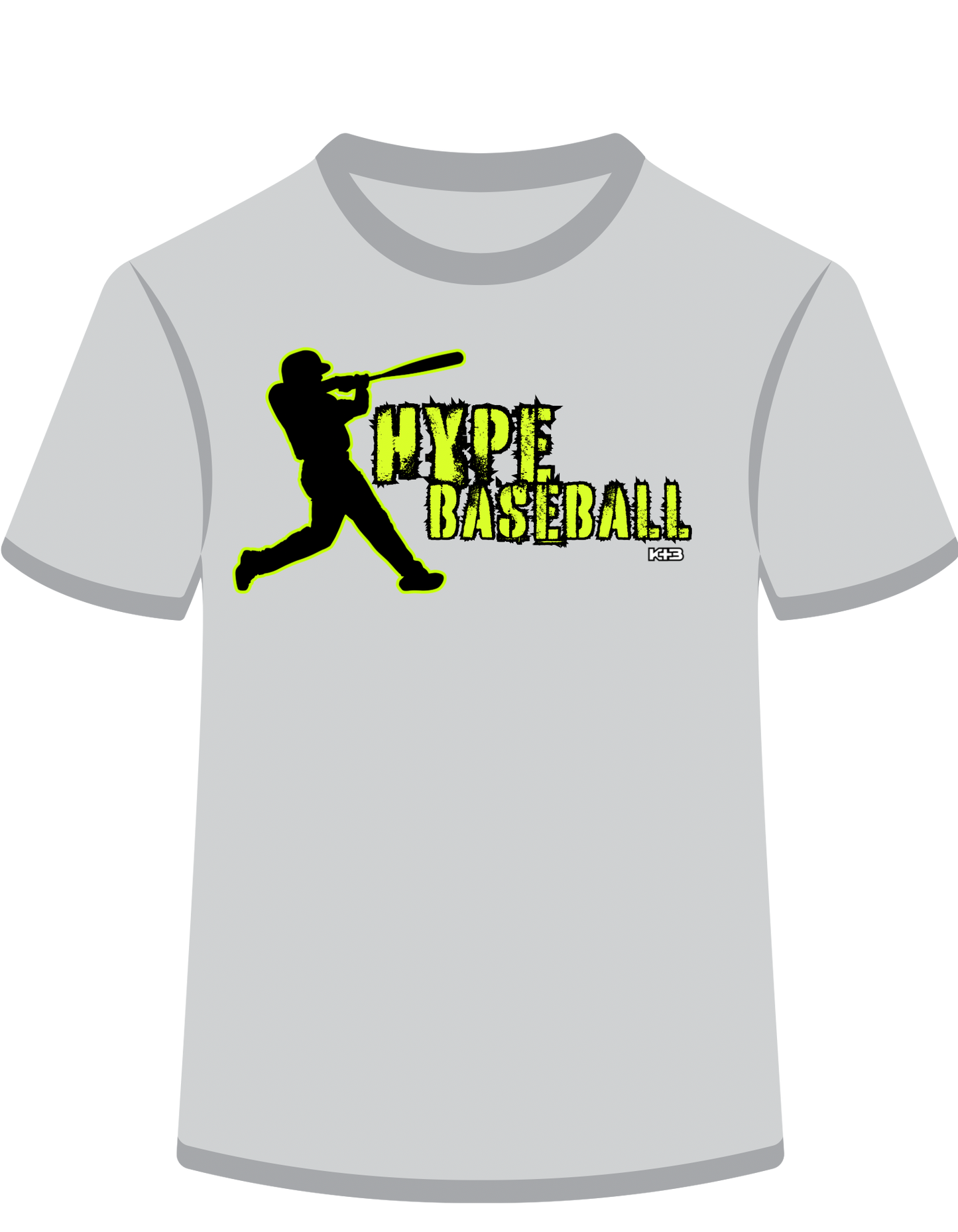 Hype Baseball Batter