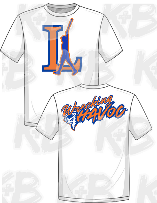 Havoc Baseball-Wrecking Havoc