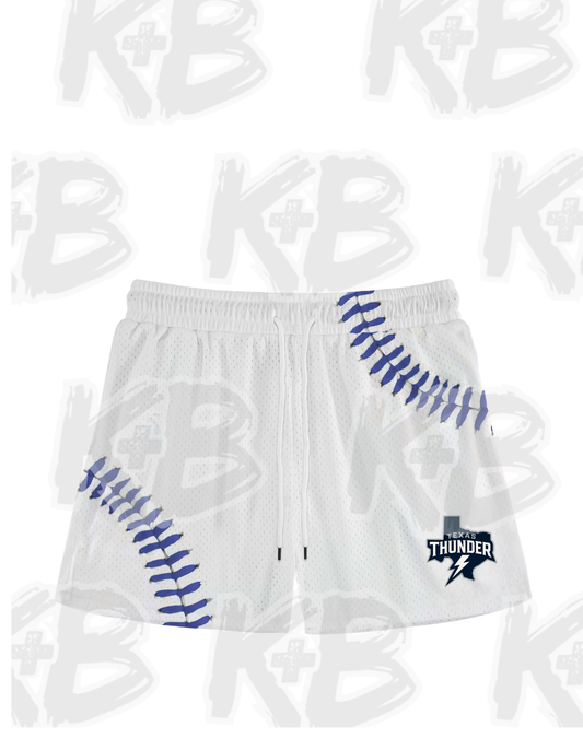 Thunder Seams Shorts