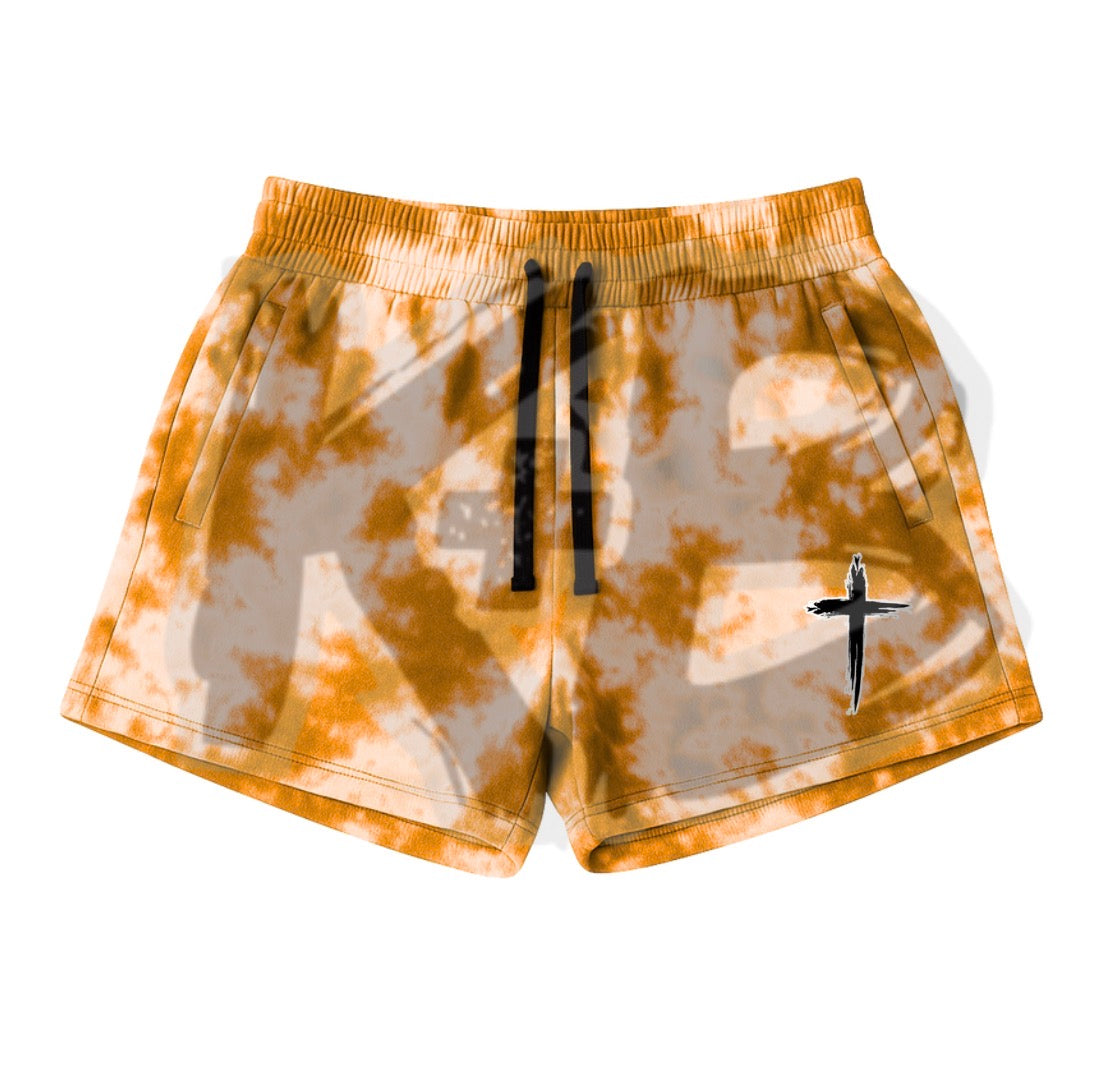 KB shorts cross