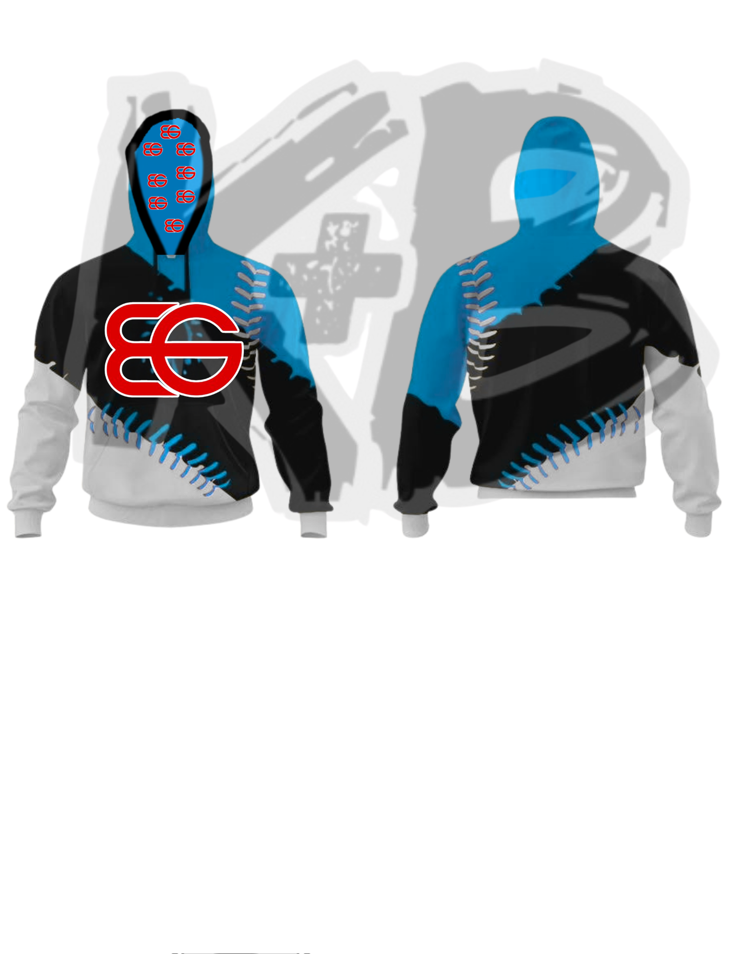 BG hoodie